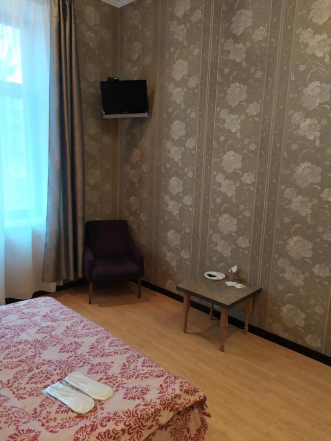 Mini Hotel Na Gasheka Kyiv Exterior photo