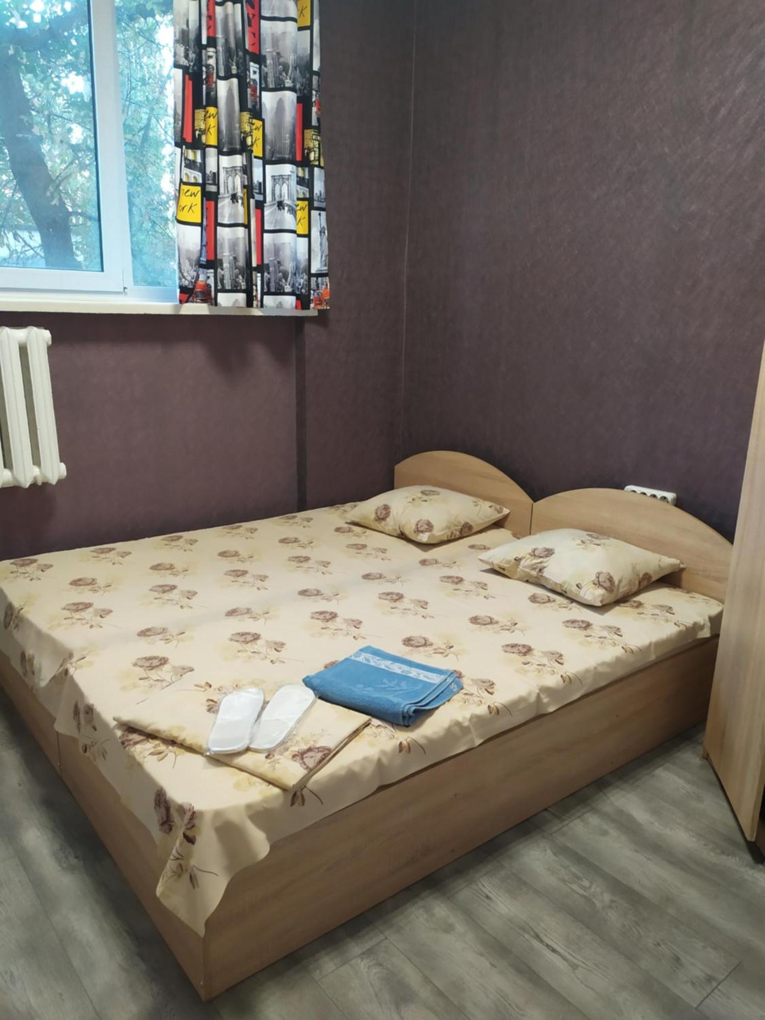 Mini Hotel Na Gasheka Kyiv Exterior photo