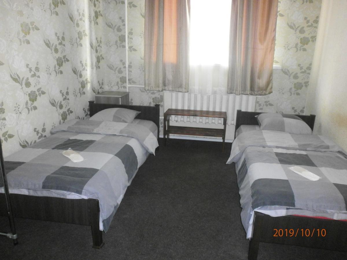 Mini Hotel Na Gasheka Kyiv Exterior photo