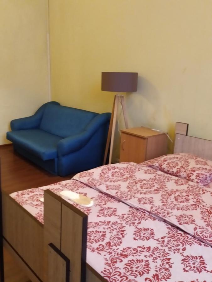 Mini Hotel Na Gasheka Kyiv Exterior photo