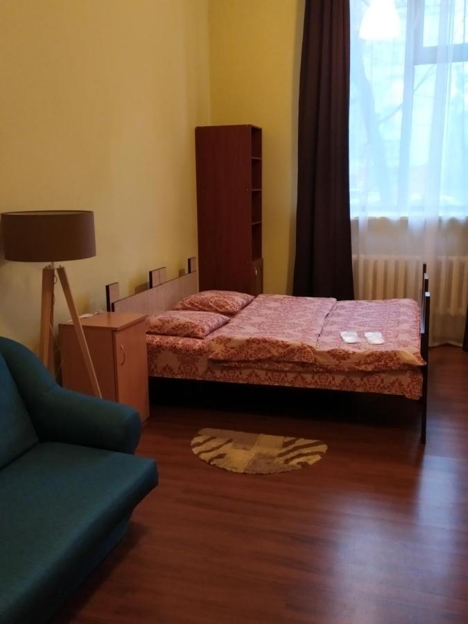 Mini Hotel Na Gasheka Kyiv Exterior photo